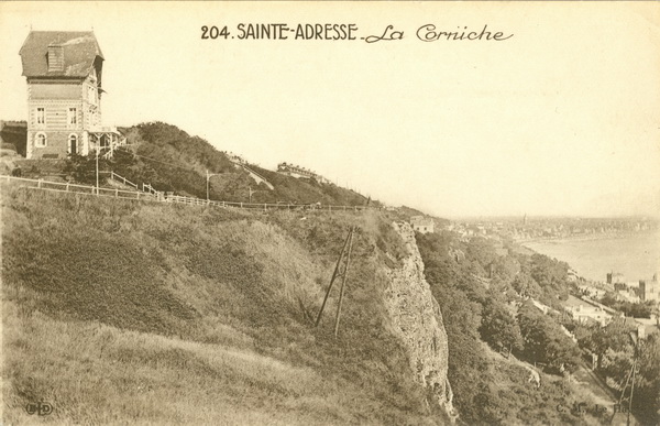 La Corniche
