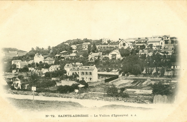 Le Vallon d&rsquo;Ignauval