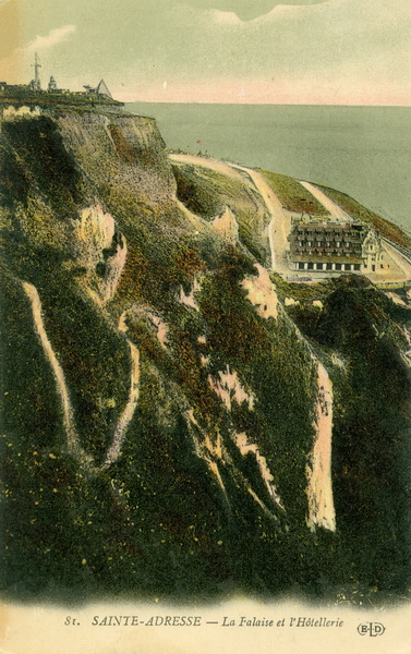 L&rsquo;hôtellerie