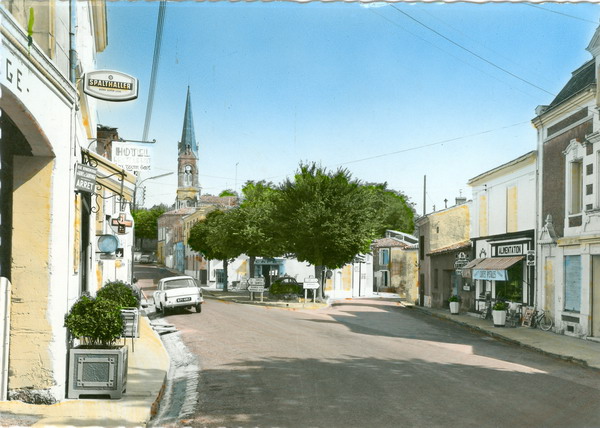 Cartes Postales 0072