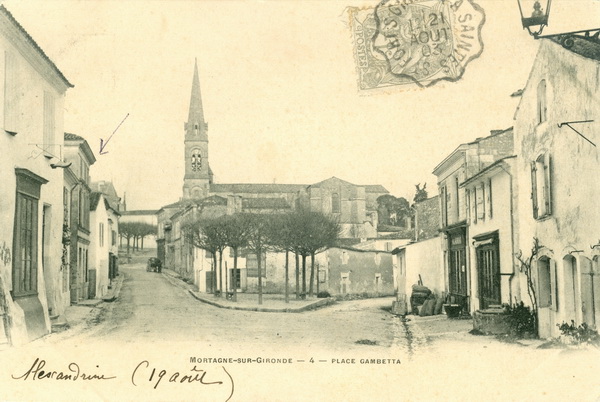 Cartes Postales 0192
