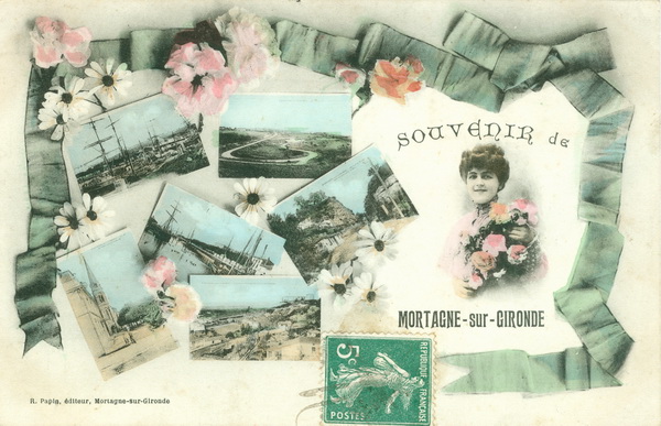Cartes Postales 0200