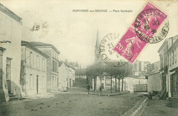 Cartes Postales 0283