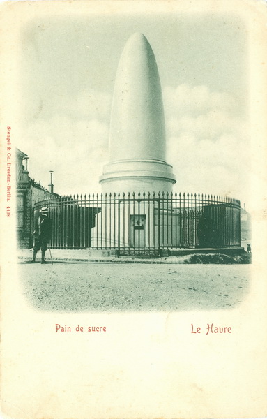 Le Pain de Sucre