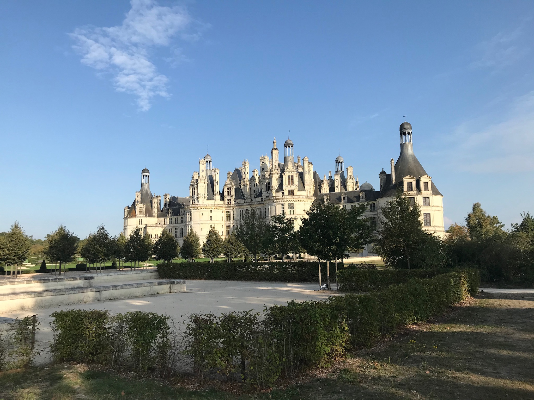 Chambord 1